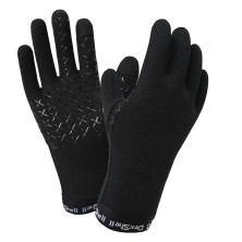 Рукавички трикотажні водонепроникні Dexshell Drylite Gloves (р-р XL) чорний