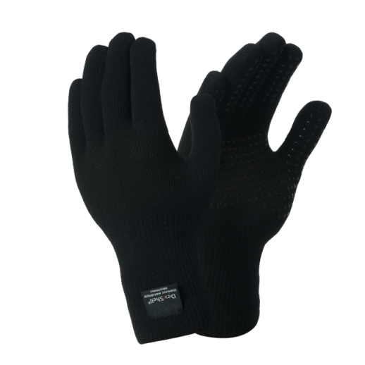 Водонепроникні рукавички DexShell TouchFit Wool Gloves DG328M (M)