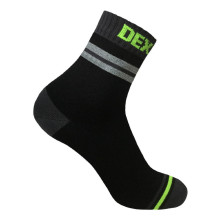 Водонепроникні шкарпетки DexShell Pro visibility Cycling, DS648GRY S (36-38)
