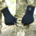 Водонепроникні рукавички DexShell Ultralite Gloves, DG368TS-HTBL (L)