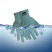 Водонепроникні тактичні рукавички DexShell ToughShield Gloves DG458L (L)