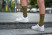 Водонепроникні шкарпетки DexShell Ultra Thin Crew, Хакі/Сірий S (36-38)