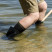 Водонепроникні шкарпетки Dexshell Trekking Green DS636 S (36-38)