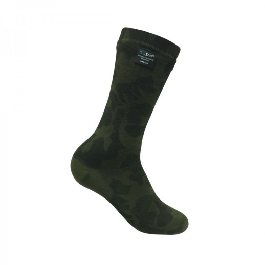 Водонепроникні шкарпетки DexShell Camouflage DS736 M (39-42)