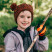 Дитяча водонепроникна шапка DexShell з бубонами DH572TR, помаранчева