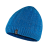 Водонепроницаемая шапка Dexshell Heathered Rib Knit Beanie, onesize (56-58 см), синий