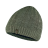 Водонепроницаемая шапка Dexshell Heathered Rib Knit Beanie, onesize (56-58 см), хаки