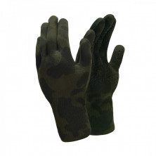 Водонепроницаемые перчатки DexShell Camouflage Glove DG726S (S)
