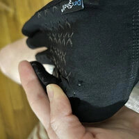 Перчатки водонепроницаемые Dexshell StretchFit 2.0 Gloves, р-р S, черные — Photo 13