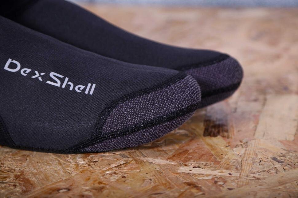 Бахилы на велотуфли Dexshell Heavy Duty Overshoes