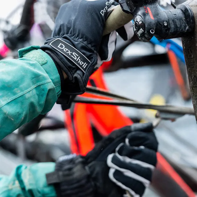 Рукавички водонепроникні Dexshell Ultra Weather Winter Gloves, p-p M, зимові — Photo 1