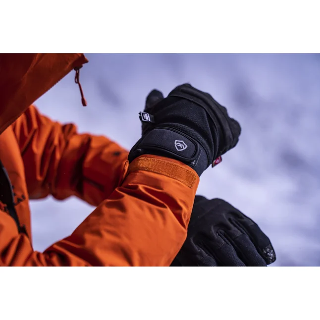 Перчатки водонепроницаемые Dexshell Arendal Biking Gloves V 2.0, p-p XL, зимние, черные — Photo 6