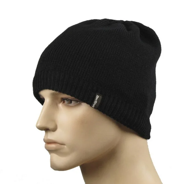 Водонепроникна шапка DexShell DH372-b, чорна L-XL — Photo 2
