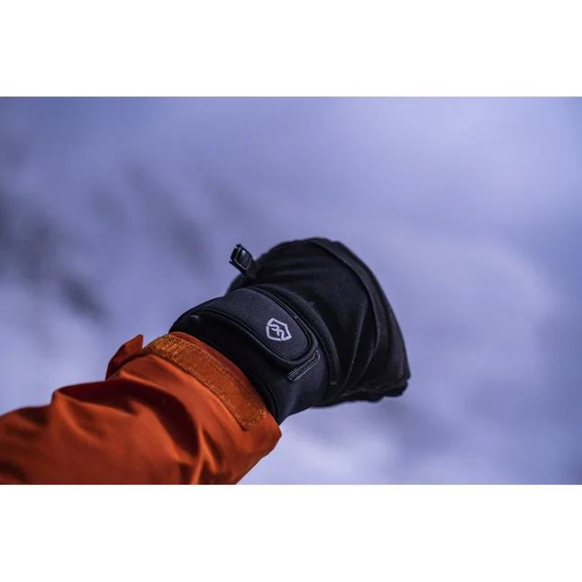 Перчатки водонепроницаемые Dexshell Arendal Biking Gloves V 2.0, p-p XL, зимние, черные — Photo 4