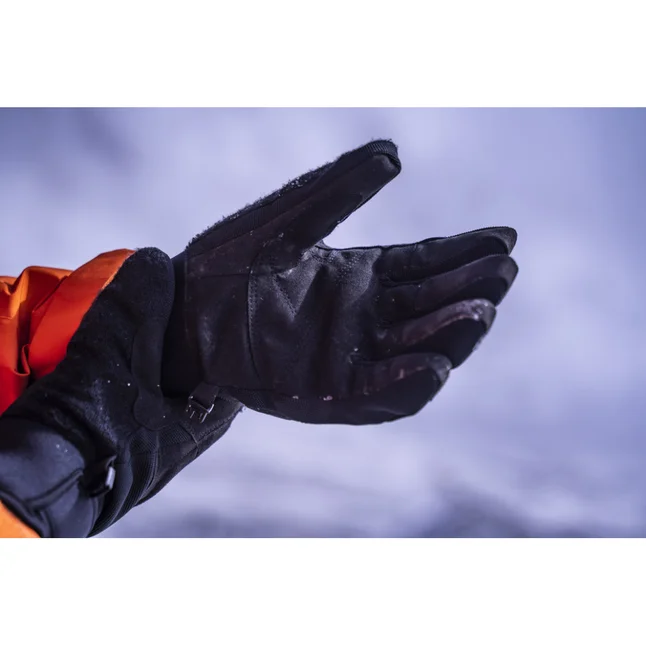 Перчатки водонепроницаемые Dexshell Arendal Biking Gloves V 2.0, p-p XL, зимние, черные — Photo 9