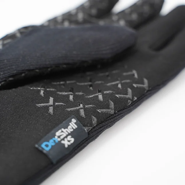 Водонепроницаемые перчатки DexShell Drylite (RealTree® MAX-5®) (S-M) — Photo 4