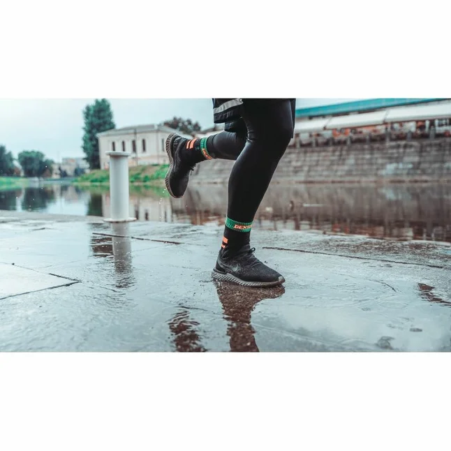 Водонепроникні шкарпетки DexShell Running DS645BORS S (36-38) — Photo 8