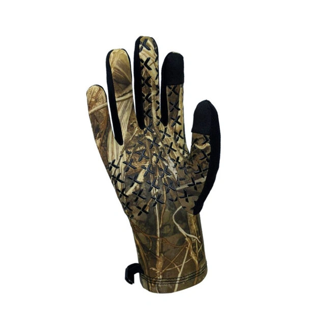 Водонепроникні рукавички Dexshell Drylite 2.0 Gloves (р-р L) темний камуфляж — Photo 1