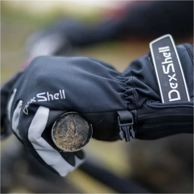 Рукавички водонепроникні Dexshell Ultra Weather Winter Gloves, p-p M, зимові — Photo 2