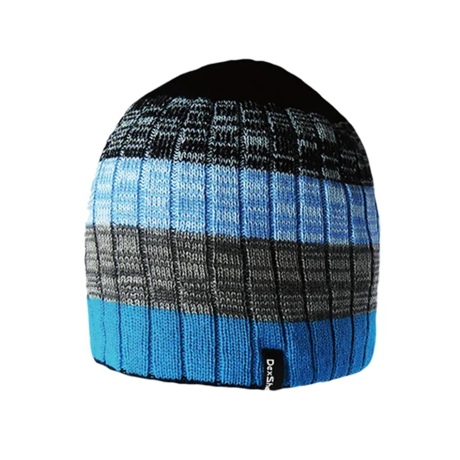 Водонепроницаемая шапка Dexshell Beanie Gradient, onesize, синий — Photo 1