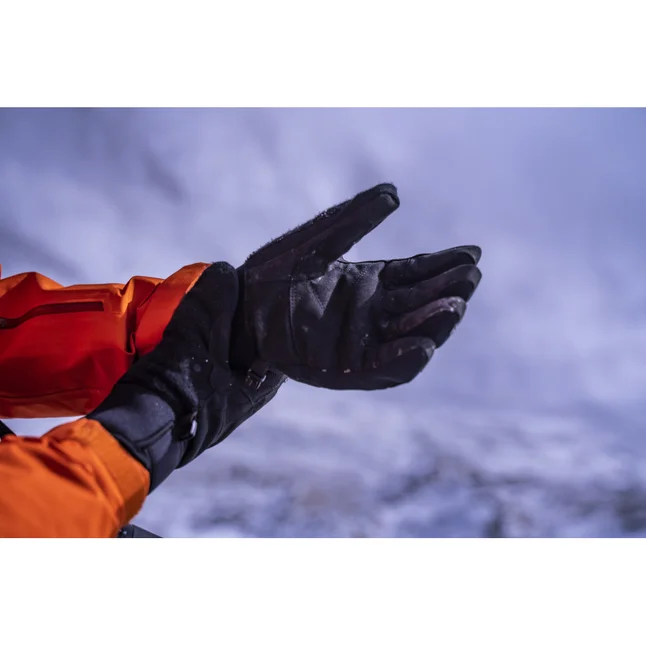 Перчатки водонепроницаемые Dexshell Arendal Biking Gloves V 2.0, p-p XL, зимние, черные — Photo 10