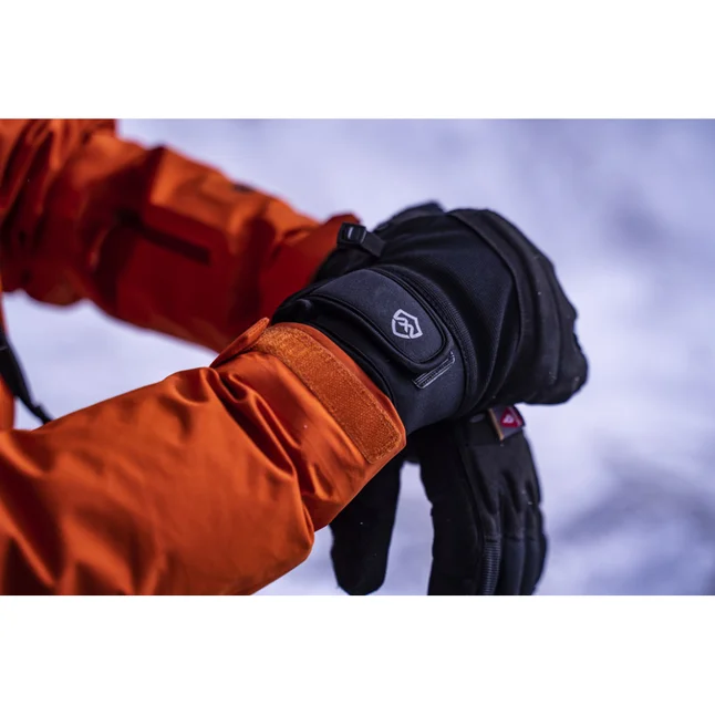 Перчатки водонепроницаемые Dexshell Arendal Biking Gloves V 2.0, p-p XL, зимние, черные — Photo 8