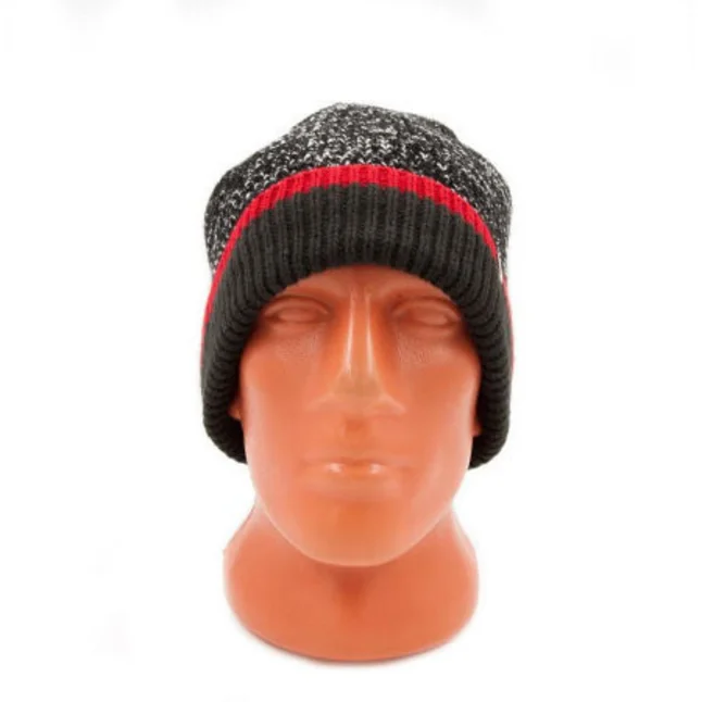 Шапка водонепроникна Dexshell Cuffed Beanie, DH353RED S /M — Photo 2