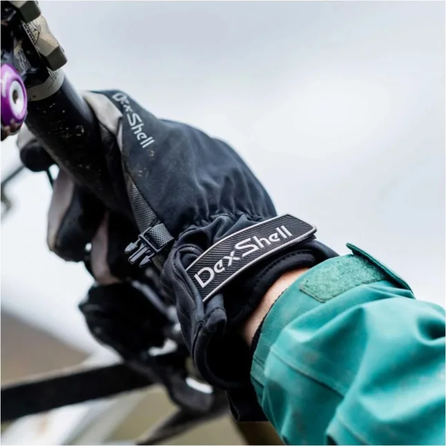 Рукавички водонепроникні Dexshell Ultra Weather Winter Gloves, p-p M, зимові — Photo 3