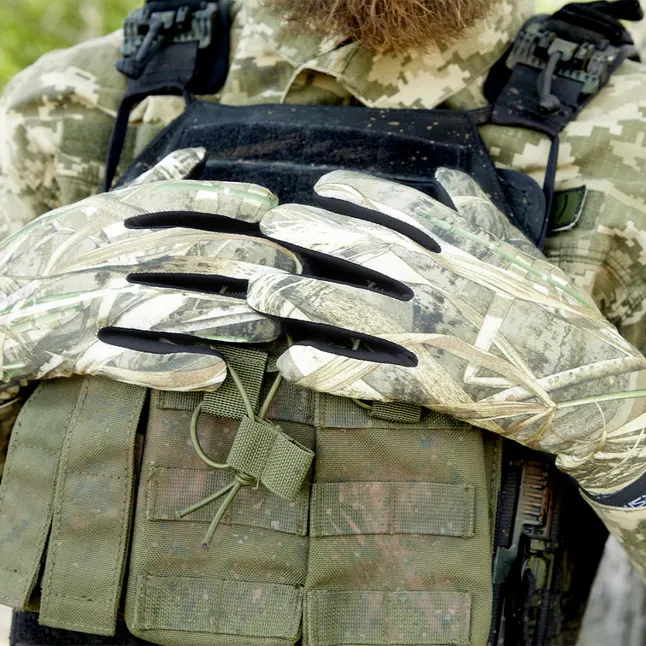 Водонепроникні рукавички Dexshell StretchFit Gloves (Realtree ® MAX-5), DG90906RTCS (S) — Photo 3