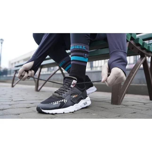 Водонепроницаемые носки DexShell Ultra Dri Sports Socks DS625W-ABXL XL (47-49) — Photo 6