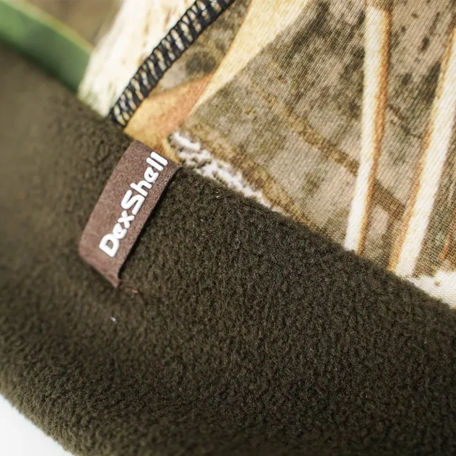 Водонепроникна шапка DexShell Watch Hat (Real Tree® MAX-5®) DH9912RTC S-M — Photo 2