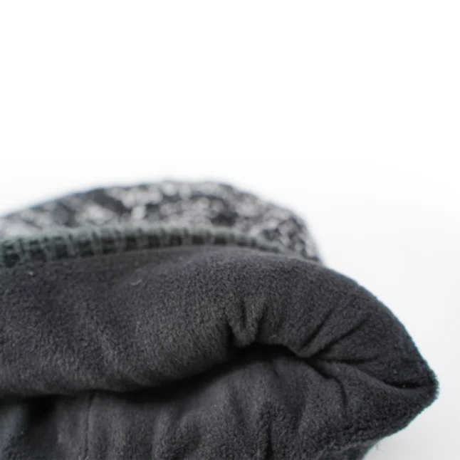 Шапка водонепроникна Dexshell Cuffed Beanie, DH353RED S /M — Photo 1