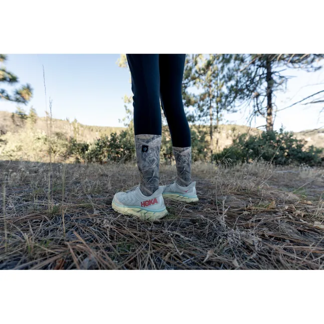 Водонепроникні шкарпетки Dexshell StormBLOK 2.0 Socks, камуфляж L (43-46) — Photo 5