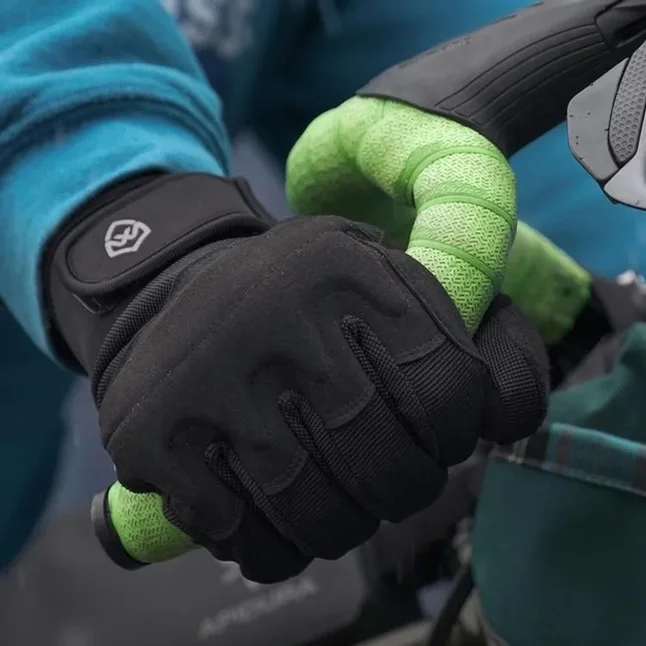 Рукавички водонепроникні Dexshell Arendal Biking Gloves V 3.0, p-p XL, зимові, чорні — Photo 1