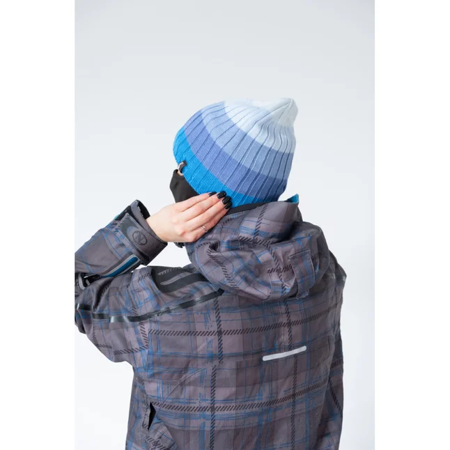 Шапка водонепроникна Dexshell Beanie Gradient (56-58cm) блакитний — Photo 5