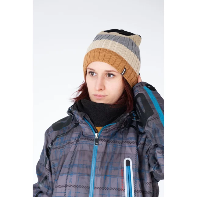 Шапка водонепроникна Dexshell Beanie Gradient (56-58cm) пісочний — Photo 1