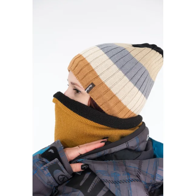 Шапка водонепроникна Dexshell Beanie Gradient (56-58cm) пісочний — Photo 6