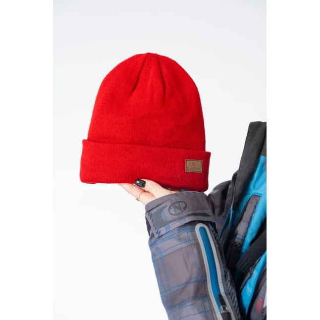 Водонепроникна шапка Dexshell DH30509, onesize (56-58 см), червоний — Photo 7