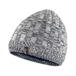 Водонепроникна шапка Dexshell Heathered Rib Knit Beanie, onesize (56-58 см), хакі