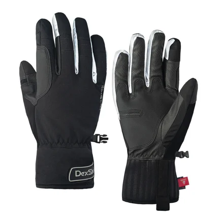 Рукавички водонепроникні Dexshell Arendal Biking Gloves V 3.0, p-p L, зимові, чорні — Photo 18