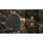 Шапка водонепроникна Dexshell DH30509, onesize (56-58 см), графітовий сірий — Photo 5