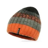 Водонепроницаемая шапка Dexshell Beanie Gradient, onesize, оранжевый — Photo 3
