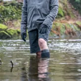 Шкарпетки водонепроникні Dexshell Wading Pro Socks, чорні, розмір L (43-46) — Photo 12