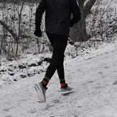 Водонепроникні шкарпетки DexShell Running DS645BORS S (36-38) — Photo 38