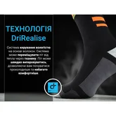 Водонепроникні шкарпетки DexShell Running DS645BORS S (36-38) — Photo 51