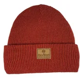 Шапка водонепроникна Dexshell Watch Beanie (56-58 см) червоний — Photo 6