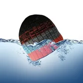 Водонепроникна шапка DexShell DH332N-OG — Photo 5