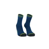 Носки водонепроницаемые Dexshell Running Lite 2.0 Socks, темно-голубые, размер L (43-46) — Photo 7