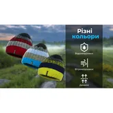 Водонепроникна шапка DexShell DH332N-BG — Photo 11