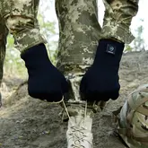 Водонепроникні тактичні рукавички Dexshell ToughShield Gloves DG458NL (L) — Photo 6